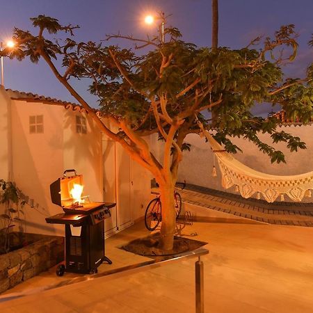 Chalet Golden Sahara By Villagrancanaria Playa del Ingles  Bagian luar foto