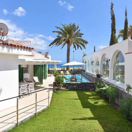 Chalet Golden Sahara By Villagrancanaria Playa del Ingles  Bagian luar foto