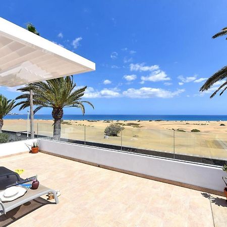 Chalet Golden Sahara By Villagrancanaria Playa del Ingles  Bagian luar foto