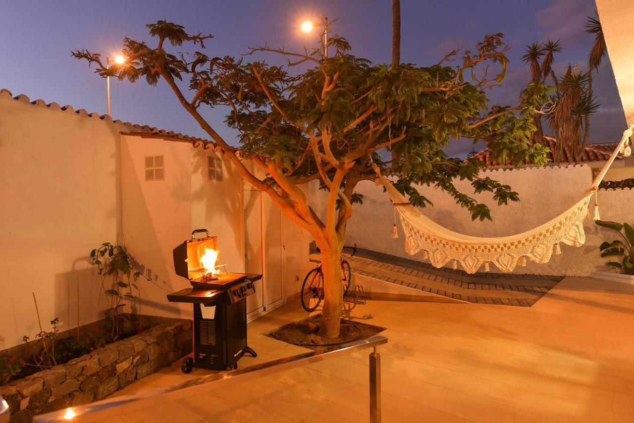 Chalet Golden Sahara By Villagrancanaria Playa del Ingles  Bagian luar foto