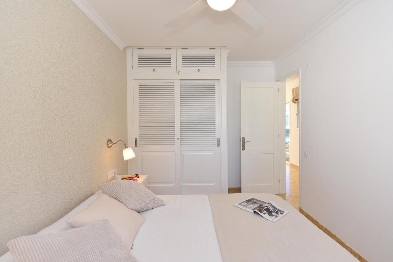 Chalet Golden Sahara By Villagrancanaria Playa del Ingles  Bagian luar foto