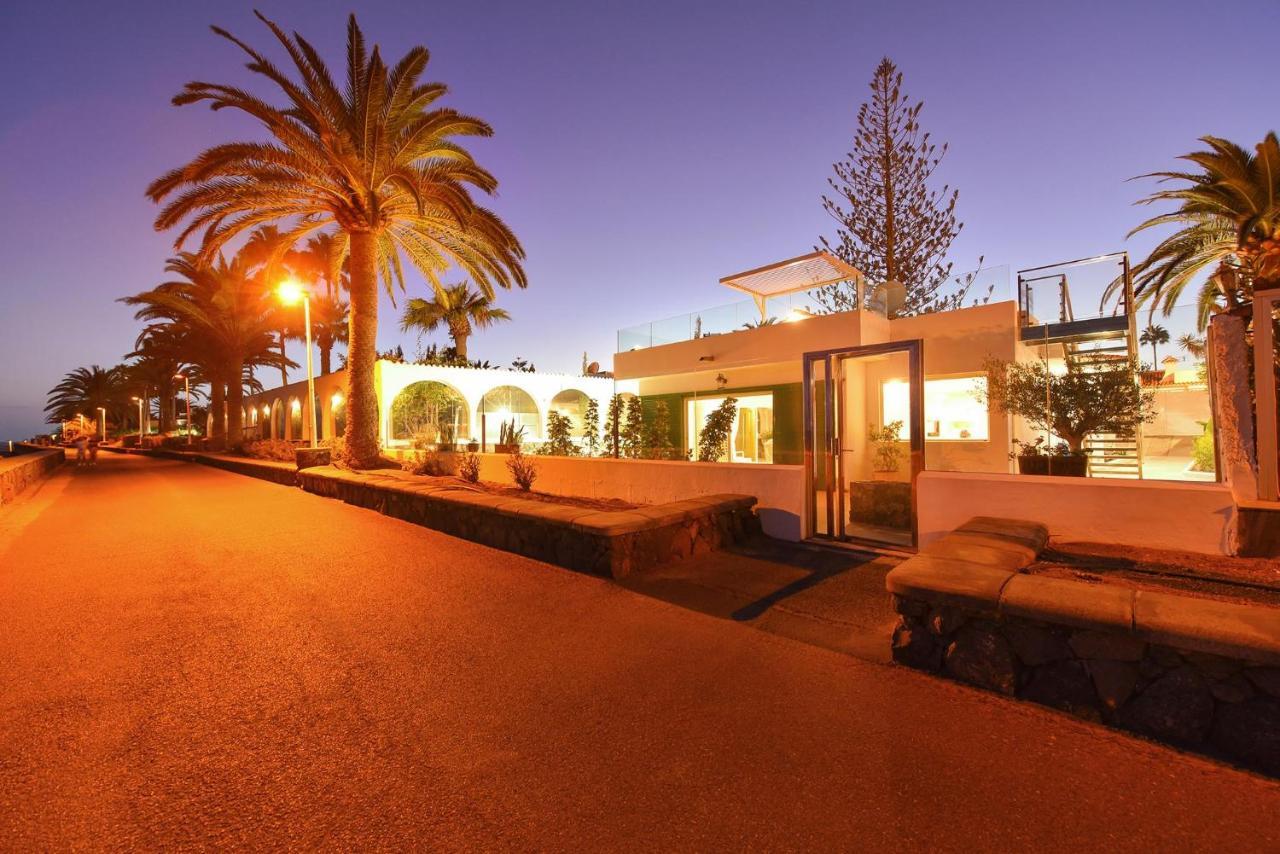 Chalet Golden Sahara By Villagrancanaria Playa del Ingles  Bagian luar foto