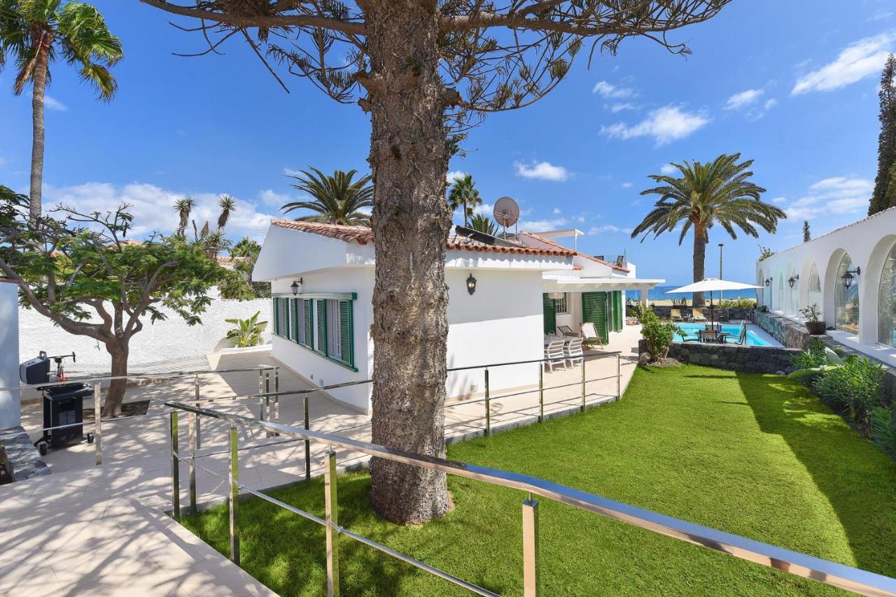 Chalet Golden Sahara By Villagrancanaria Playa del Ingles  Bagian luar foto