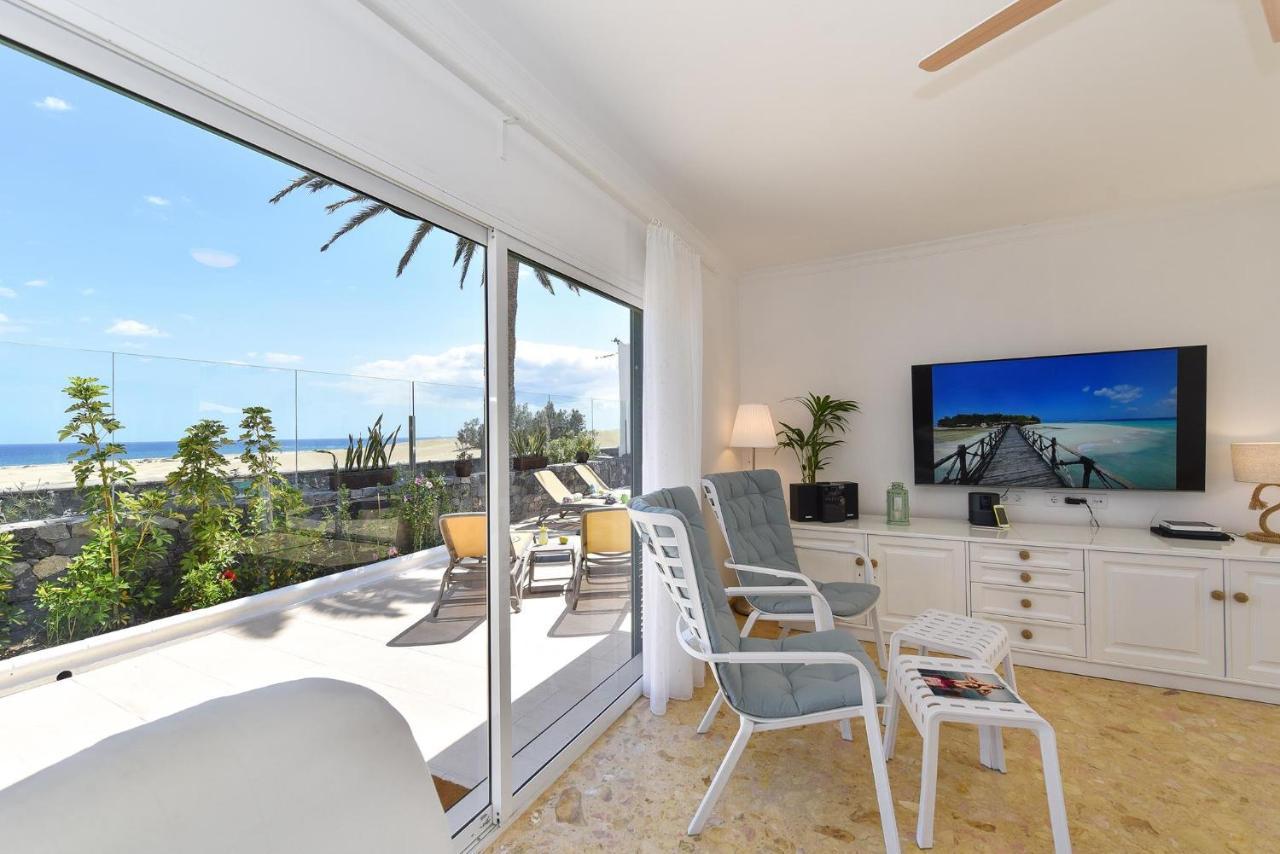 Chalet Golden Sahara By Villagrancanaria Playa del Ingles  Bagian luar foto