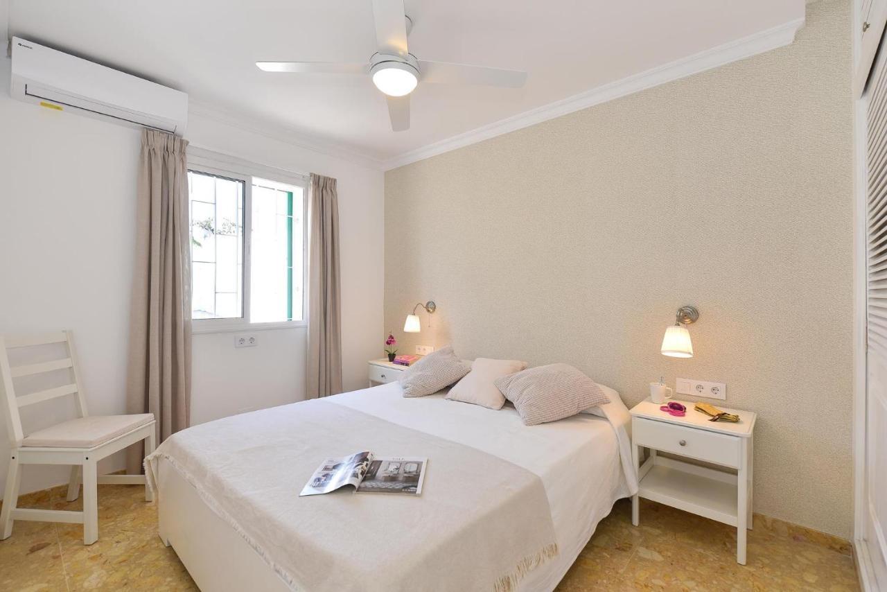 Chalet Golden Sahara By Villagrancanaria Playa del Ingles  Bagian luar foto