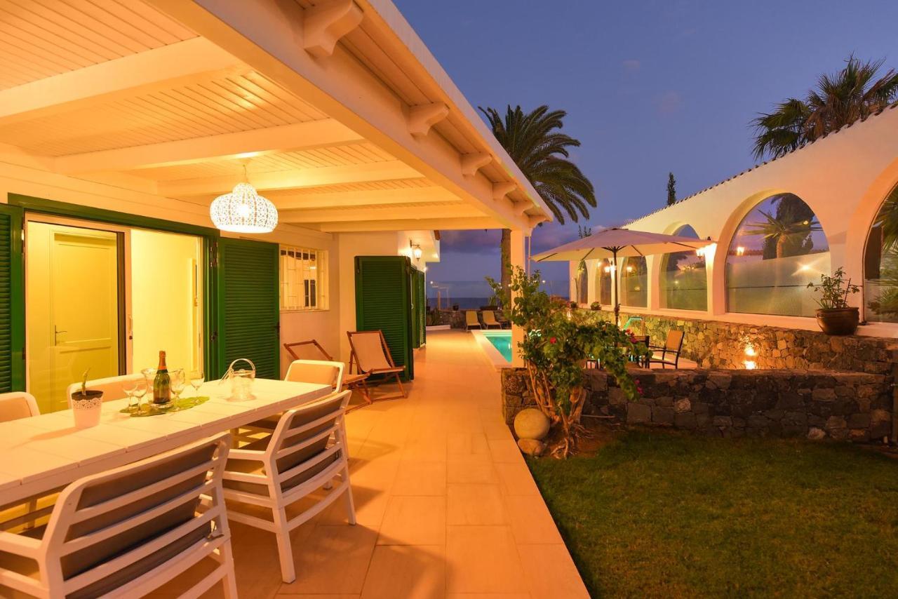 Chalet Golden Sahara By Villagrancanaria Playa del Ingles  Bagian luar foto
