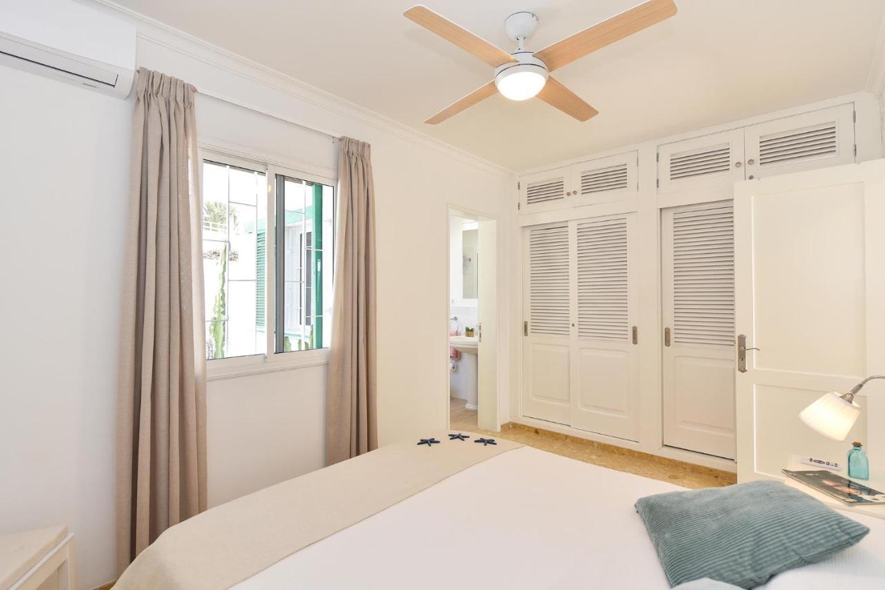 Chalet Golden Sahara By Villagrancanaria Playa del Ingles  Bagian luar foto
