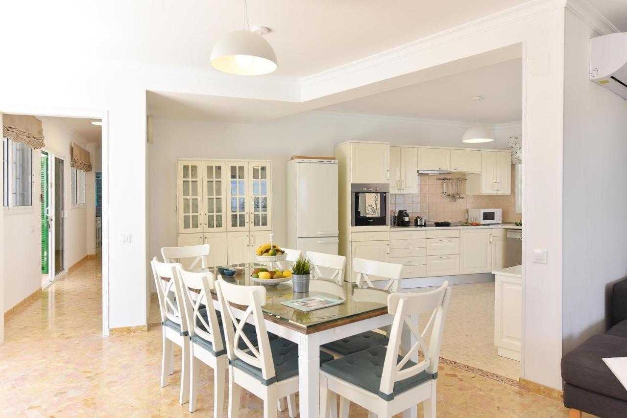Chalet Golden Sahara By Villagrancanaria Playa del Ingles  Bagian luar foto