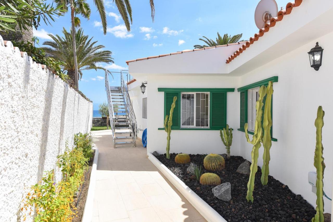 Chalet Golden Sahara By Villagrancanaria Playa del Ingles  Bagian luar foto