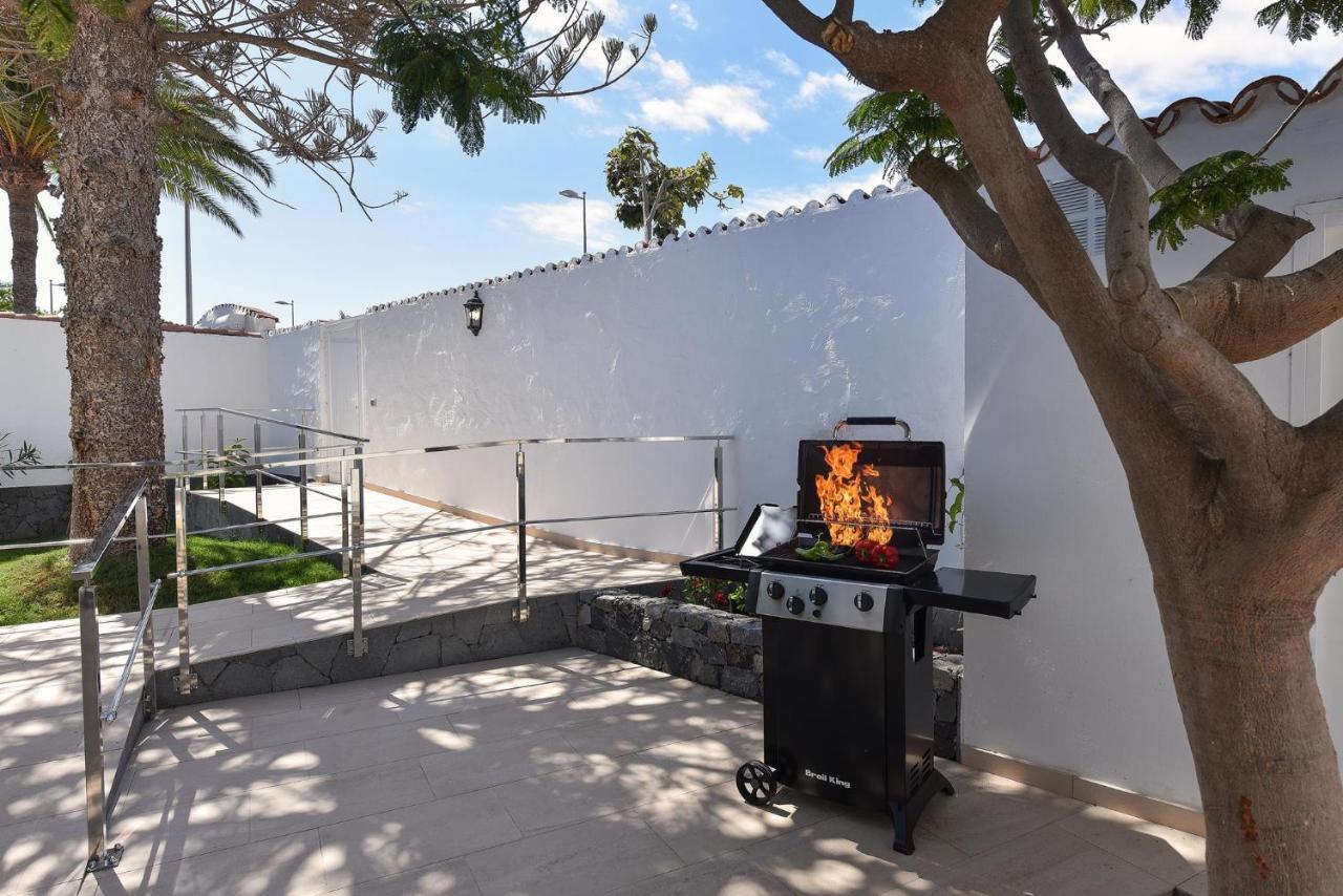 Chalet Golden Sahara By Villagrancanaria Playa del Ingles  Bagian luar foto